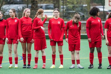 Bild 11 - wBJ VfL Pinneberg - Eimsbuettler TV2 : Ergebnis: 3:5